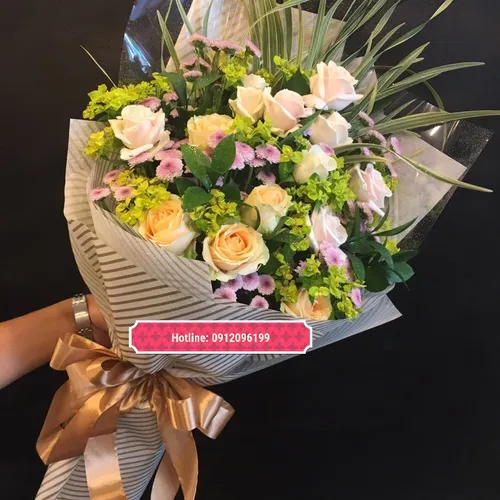 Hoa Tươi Ngày Phụ Nữ Việt Nam 50