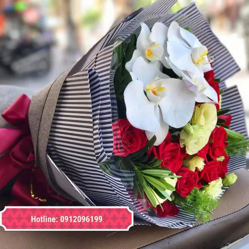 Hoa Tươi Ngày Phụ Nữ Việt Nam 51