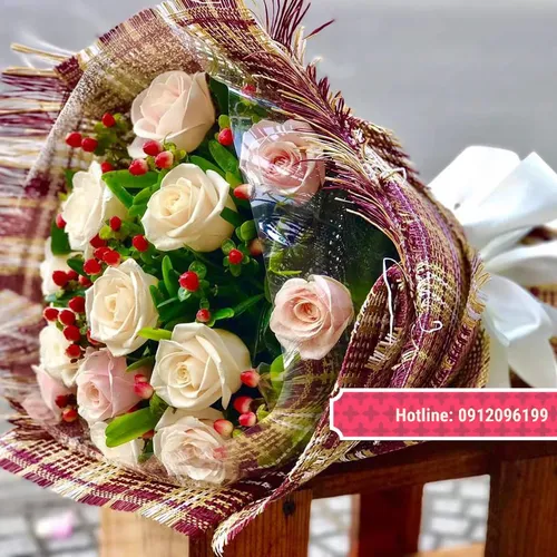 Hoa Tươi Ngày Phụ Nữ Việt Nam 55