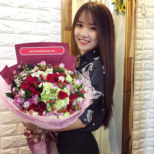 Hoa Tươi Ngày Phụ Nữ Việt Nam 56