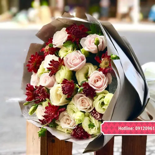 Hoa Tươi Ngày Phụ Nữ Việt Nam 57