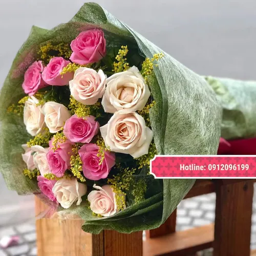 Hoa Tươi Ngày Phụ Nữ Việt Nam 58