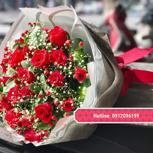 Hoa Tươi Ngày Phụ Nữ Việt Nam 60