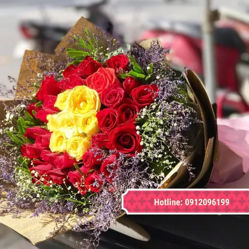 Hoa Tươi Ngày Phụ Nữ Việt Nam 61