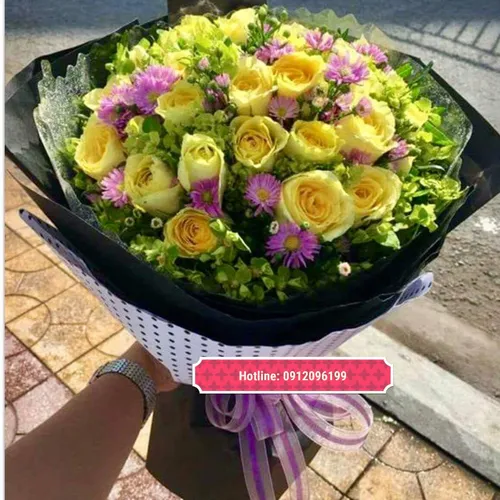 Hoa Tươi Ngày Phụ Nữ Việt Nam 62