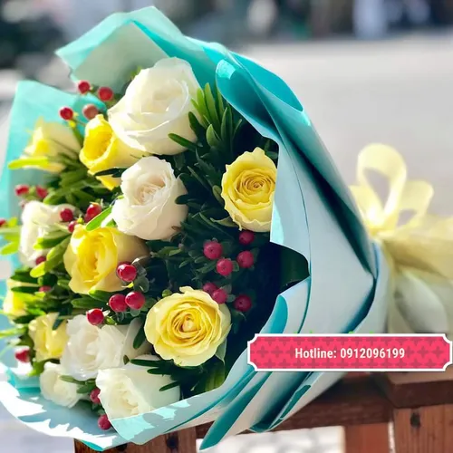 Hoa Tươi Ngày Phụ Nữ Việt Nam 63