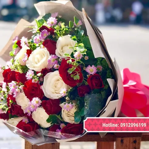 Hoa Tươi Ngày Phụ Nữ Việt Nam 64