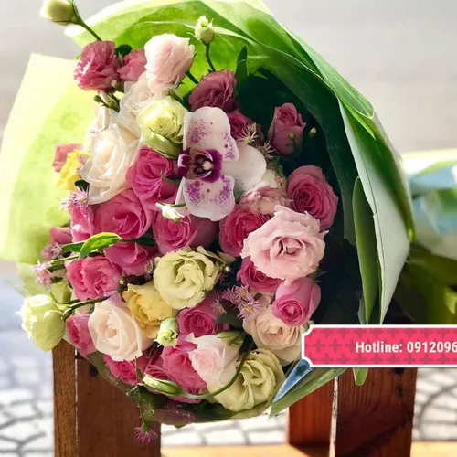 Hoa Tươi Ngày Phụ Nữ Việt Nam 65