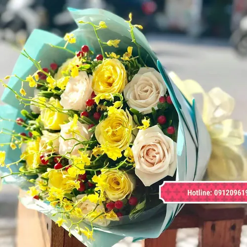 Hoa Tươi Ngày Phụ Nữ Việt Nam 66