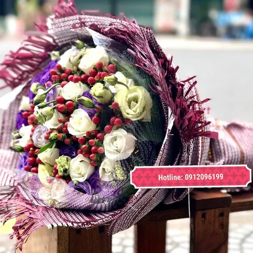 Hoa Tươi Ngày Phụ Nữ Việt Nam 67