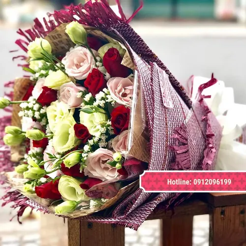 Hoa Tươi Ngày Phụ Nữ Việt Nam 68