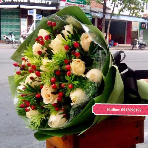 Hoa Tươi Ngày Phụ Nữ Việt Nam 70