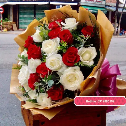 Hoa Tươi Ngày Phụ Nữ Việt Nam 71