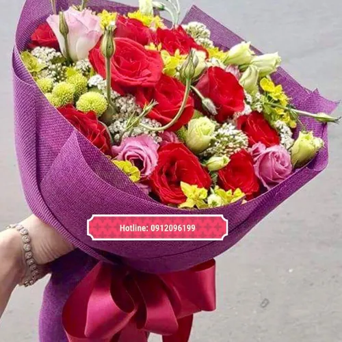 Hoa Tươi Ngày Phụ Nữ Việt Nam 72