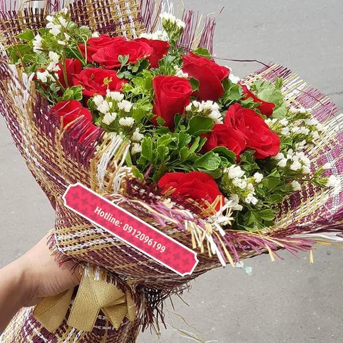 Hoa Tươi Ngày Phụ Nữ Việt Nam 73