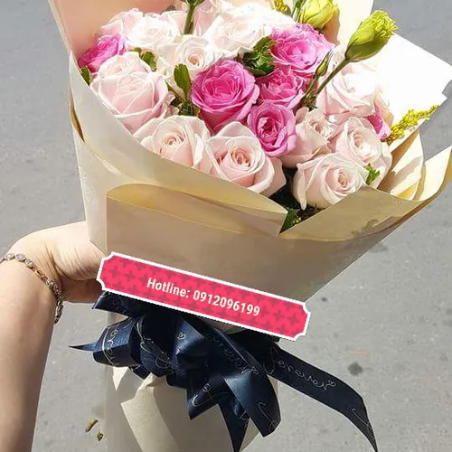 Hoa Tươi Ngày Phụ Nữ Việt Nam 74