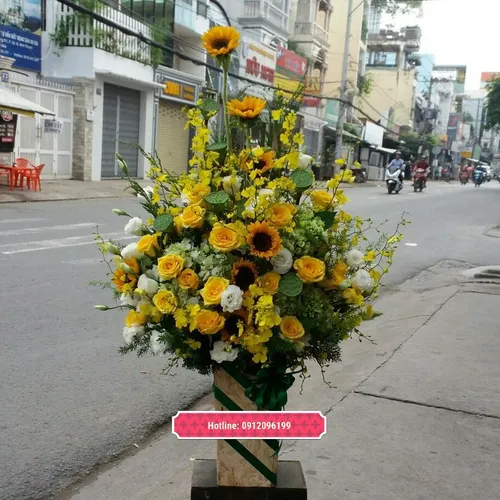 Hoa Tươi Ngày Phụ Nữ Việt Nam 77