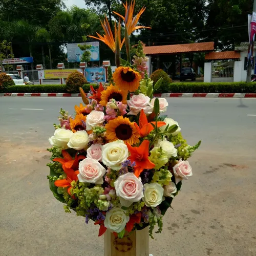 Hoa Tươi Ngày Phụ Nữ Việt Nam 81