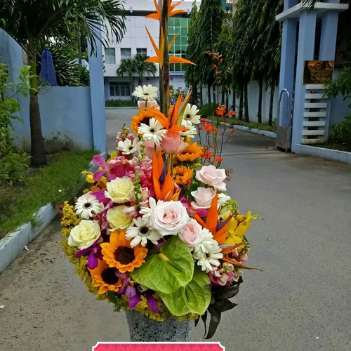 Hoa Tươi Ngày Phụ Nữ Việt Nam 83