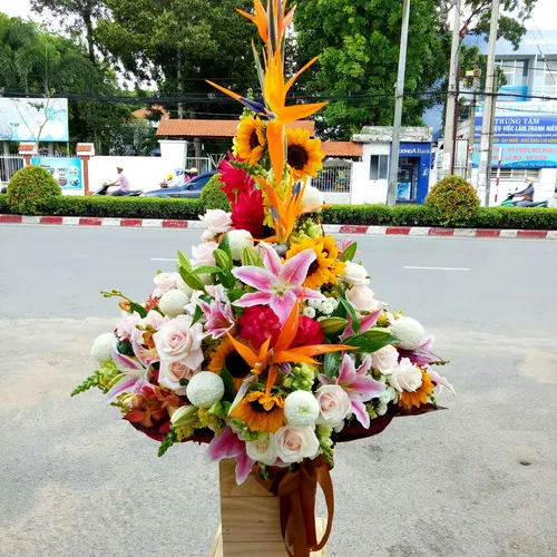 Hoa Tươi Ngày Phụ Nữ Việt Nam 84