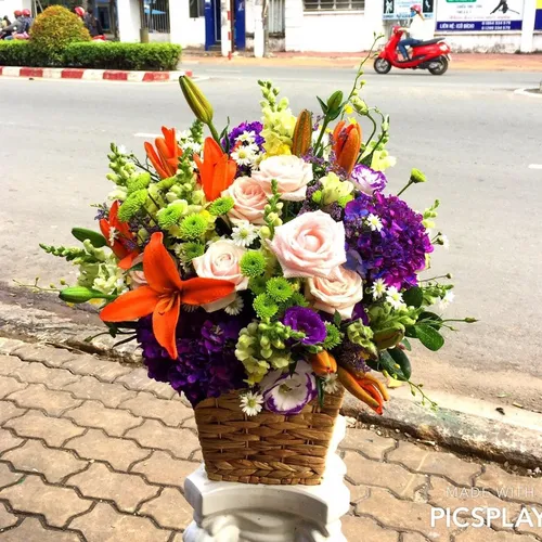 Hoa Tươi Ngày Phụ Nữ Việt Nam 87