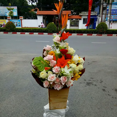 Hoa Tươi Ngày Phụ Nữ Việt Nam 91