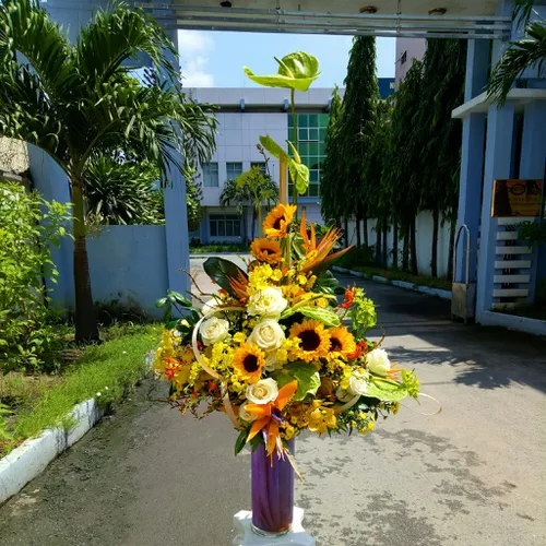 Hoa Tươi Ngày Phụ Nữ Việt Nam 92