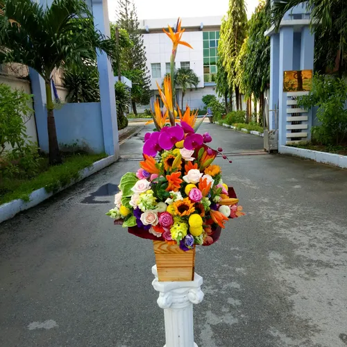 Hoa Tươi Ngày Phụ Nữ Việt Nam 93