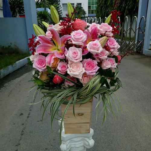 Hoa Tươi Ngày Phụ Nữ Việt Nam 95