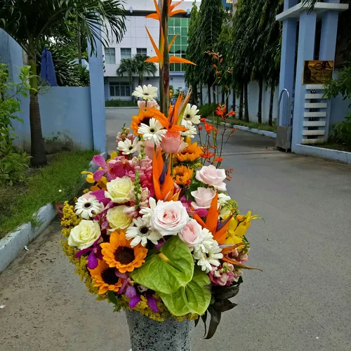 Hoa Tươi Ngày Phụ Nữ Việt Nam 102