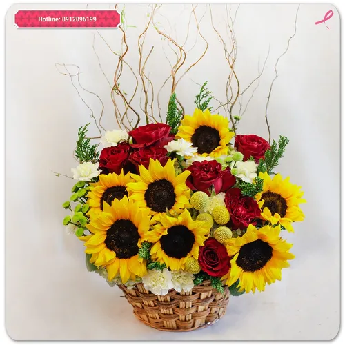 Hoa Tươi Ngày Phụ Nữ Việt Nam 02