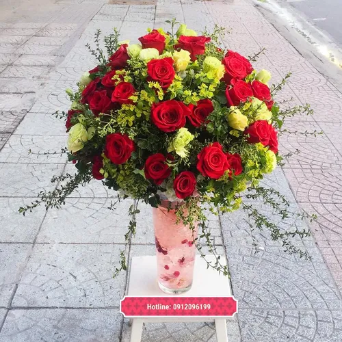 Hoa Tươi Ngày Phụ Nữ Việt Nam 05