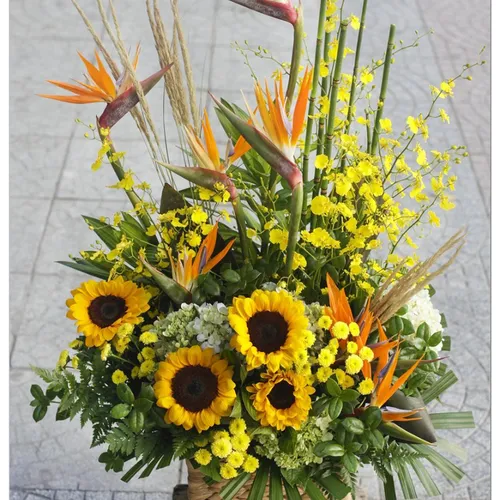 Hoa Tươi Ngày Phụ Nữ Việt Nam 09