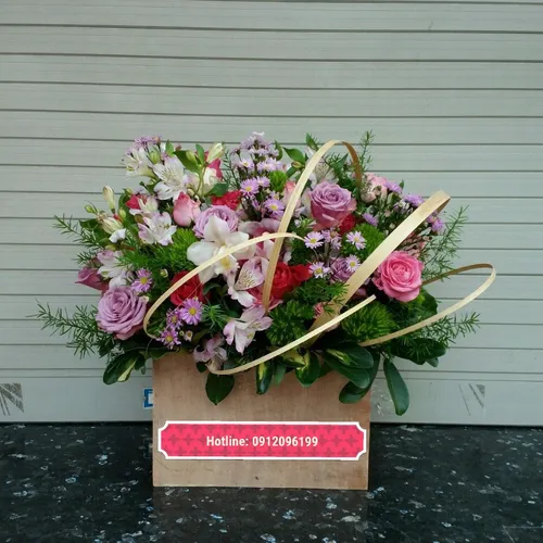 Hoa Tươi Ngày Phụ Nữ Việt Nam 14