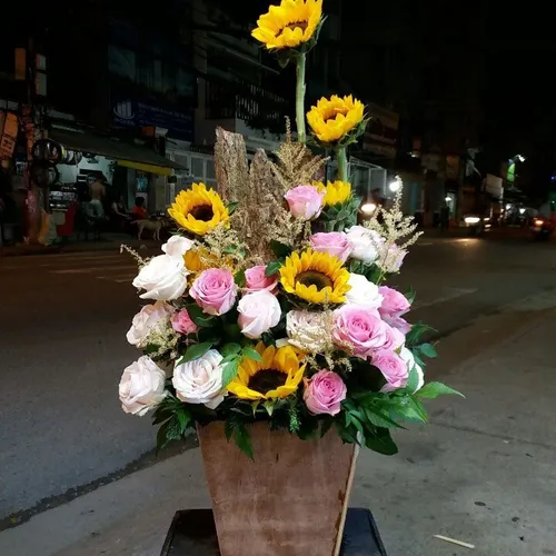 Hoa Tươi Ngày Phụ Nữ Việt Nam 16