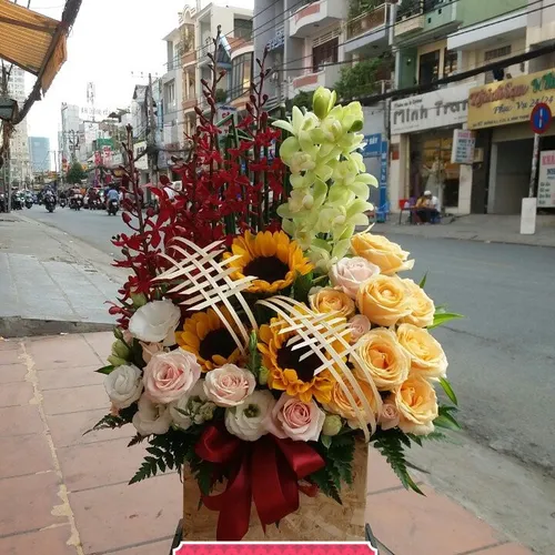 Hoa Tươi Ngày Phụ Nữ Việt Nam 15