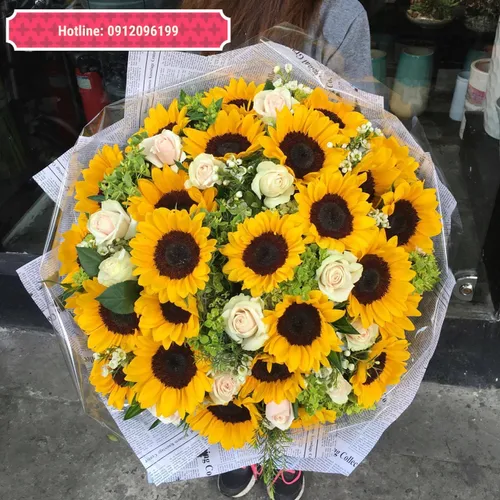 Hoa Tươi Ngày Phụ Nữ Việt Nam 11