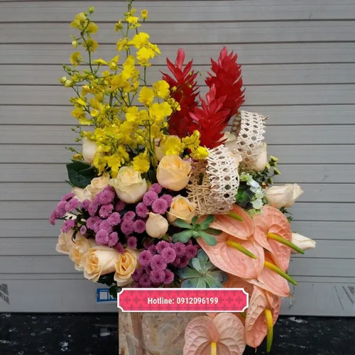 Hoa Tươi Ngày Phụ Nữ Việt Nam 13