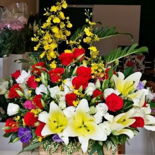 Hoa Tươi Ngày Phụ Nữ Việt Nam 19