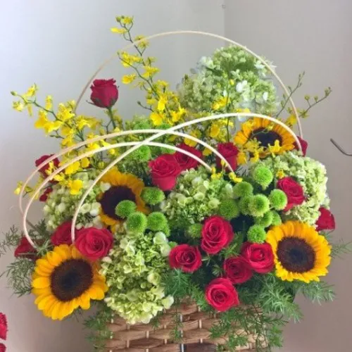 Hoa Tươi Ngày Phụ Nữ Việt Nam 20