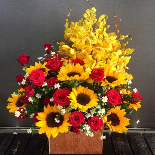 Hoa Tươi Ngày Phụ Nữ Việt Nam 89