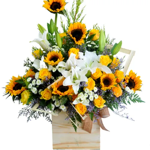 Hoa Tươi Ngày Quốc Tế Phụ Nữ 39