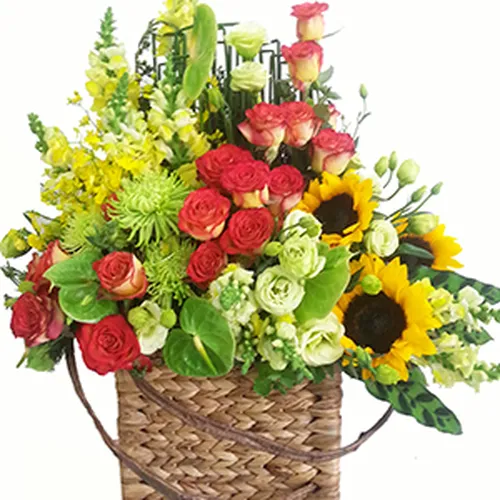 Hoa Tươi Ngày Quốc Tế Phụ Nữ 43