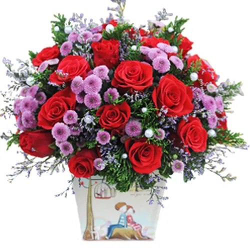 Hoa Tươi Ngày Quốc Tế Phụ Nữ 49