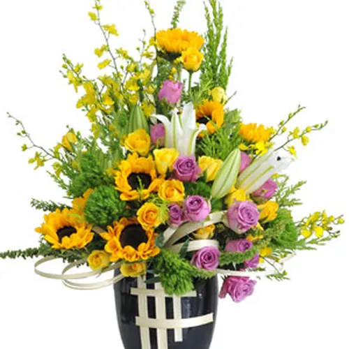 Hoa Tươi Ngày Quốc Tế Phụ Nữ 12