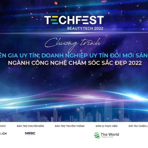 Cuộc thi Tìm kiếm Chuyên gia, doanh nghiệp uy tín đổi mới sáng tạo quốc gia ngành chăm sóc sức khỏe sắc đẹp và spa thẩm mỹ Việt Nam năm 2022 tại Bình Dương