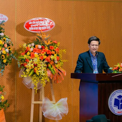 Techfest 2023 Toạ đàm Lĩnh vực Chăm Sóc Sức Khoẻ và Công Nghệ Chăm Sóc Sắc Đẹp