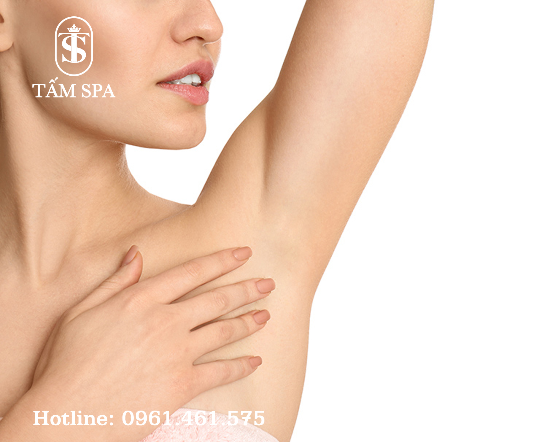 Triệt Lông Chuyên Nghiệp An Toàn, Hiệu Quả Tại Tấm Spa