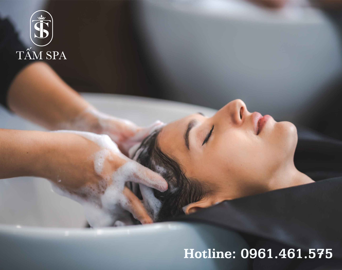 Dịch Vụ Gội Đầu Dưỡng Sinh Tại Tấm Spa Dịch Vụ Gội Đầu Dưỡng Sinh Tại Tấm Spa