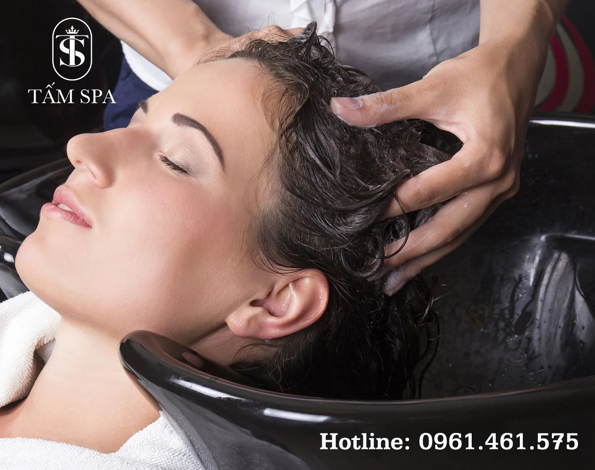 Dịch Vụ Gội Đầu Dưỡng Sinh Tại Tấm Spa Dịch Vụ Gội Đầu Dưỡng Sinh Tại Tấm Spa
